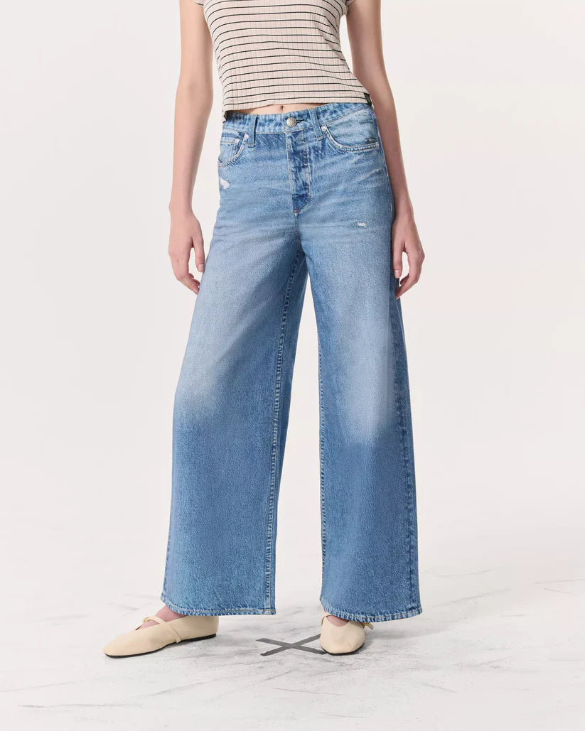 Sweatpant Jeans